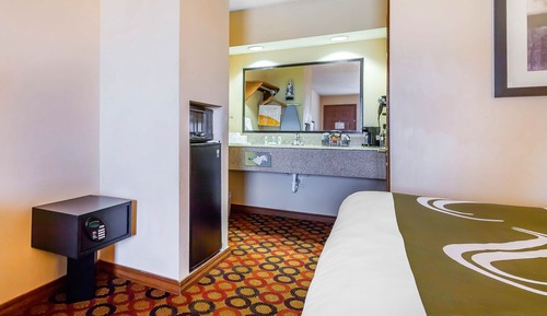 Habitación estándar, 2 camas de matrimonio, no fumadores