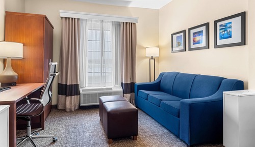 Suite, no fumadores