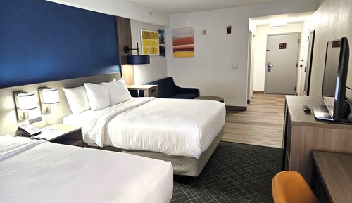 Suite, varias camas, no fumadores (Upgrade)