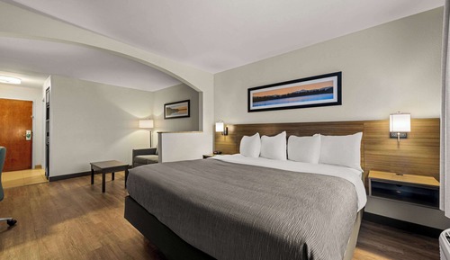 Suite, no fumadores