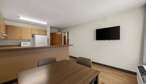Suite, 2 camas dobles, accesible para personas con discapacidad, no fumadores