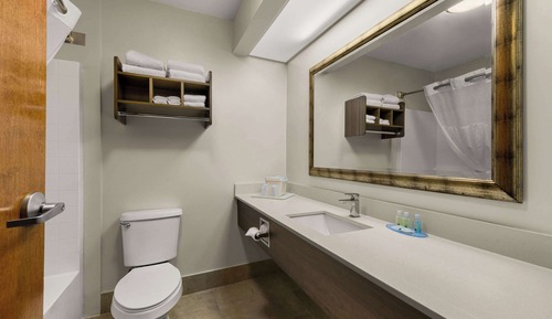 Habitación estándar doble, 2 camas dobles, no fumadores