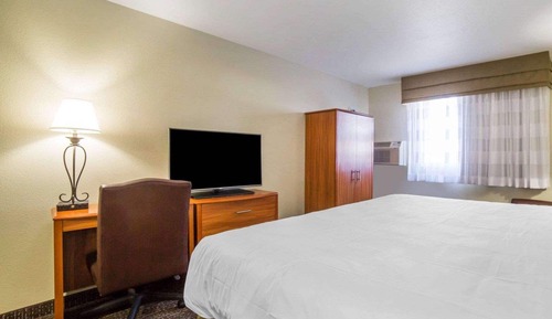 Habitación, 1 cama de matrimonio, accesible para personas con discapacidad, no fumadores