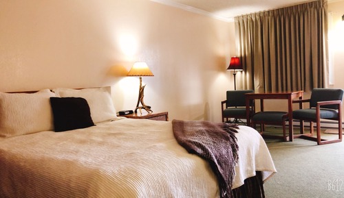 Habitación clásica, 1 cama de matrimonio, no fumadores, frigorífico y microondas