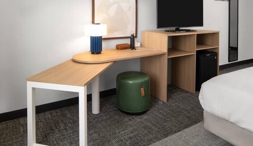 Habitación, bañera (Mobility & Hearing)
