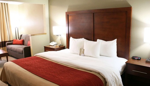 Suite, 1 cama de matrimonio grande, no fumadores