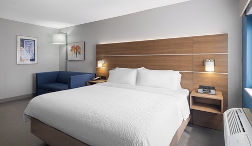 Habitación estándar, 1 cama de matrimonio grande