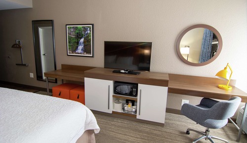 Habitación, 1 cama de matrimonio grande, no fumadores