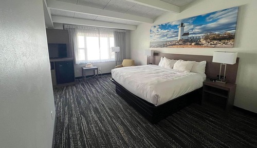 Habitación Deluxe, 1 cama de matrimonio, no fumadores