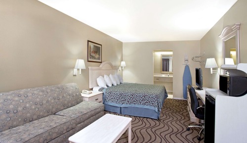Suite, 1 cama de matrimonio grande, no fumadores, frigorífico