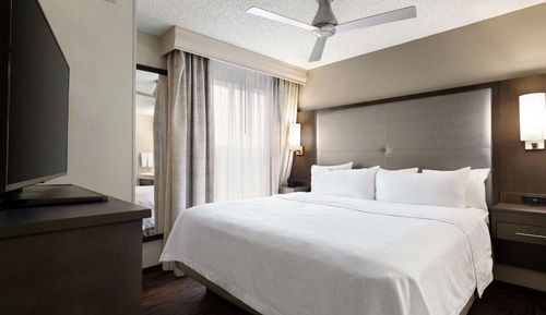 1 cama de matrimonio King, no fumadores