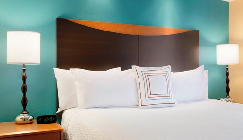 Suite ejecutiva, 1 cama de matrimonio grande con sofá cama, no fumadores