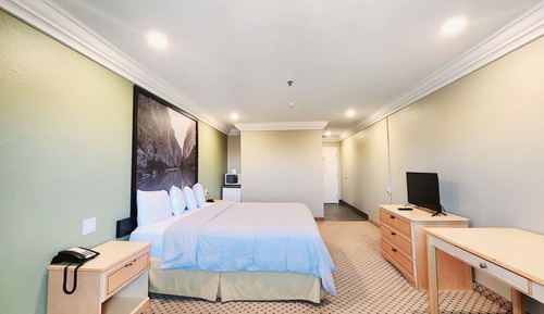 Habitación, 1 cama de matrimonio, no fumadores