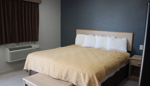 Habitación Deluxe, 1 cama de matrimonio grande, fumadores, cocina básica