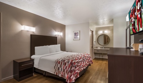 Habitación Deluxe, 1 cama de matrimonio, no fumadores