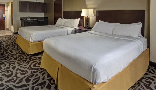 Suite, 2 camas de matrimonio