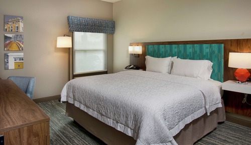 Suite, 1 cama de matrimonio grande, no fumadores (Boardroom)