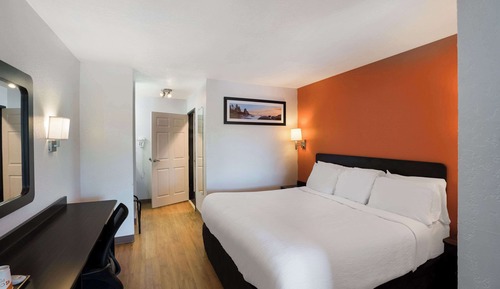 Suite, 1 cama de matrimonio grande con sofá cama, no fumadores