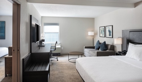 Suite, 2 habitaciones