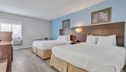 Suite presidencial, varias camas, no fumadores (Second Floor, Stairs, No Elevator)