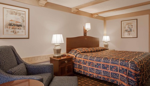 Habitación, 1 cama de matrimonio