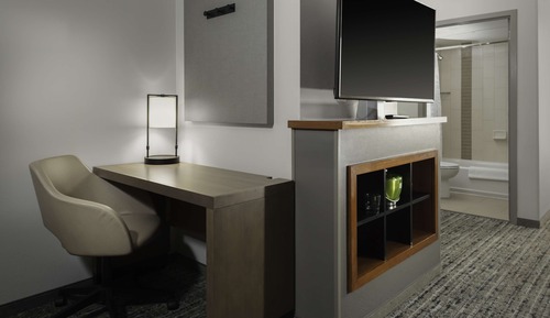 Habitación estándar, 1 cama de matrimonio grande