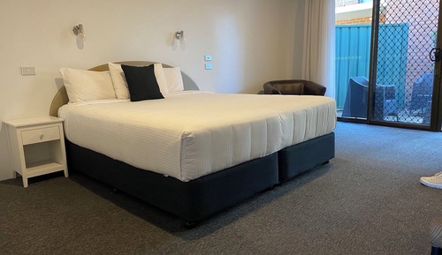 Habitación Premium, 1 cama de matrimonio grande