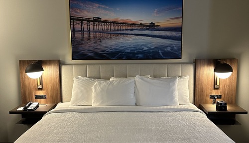 Habitación estándar, 1 cama de matrimonio grande, no fumadores