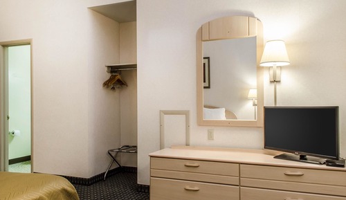 Habitación estándar, 1 cama de matrimonio grande, no fumadores