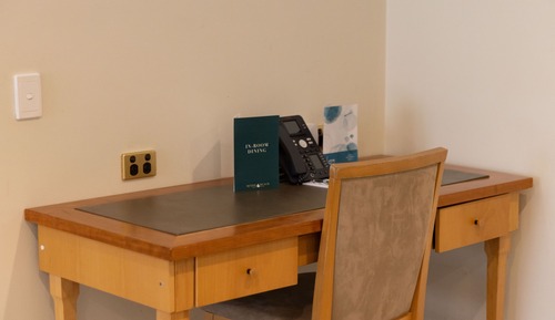 Habitación superior, accesible para personas con discapacidad (Spa)