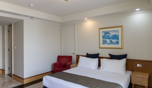 Habitación Deluxe, 1 cama de matrimonio grande