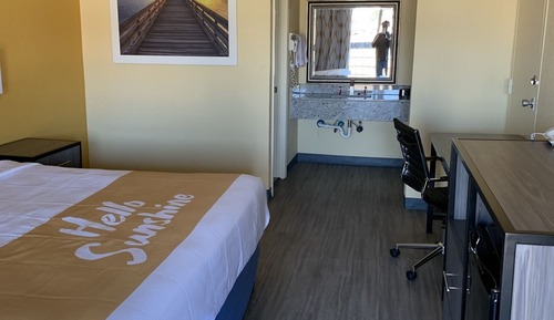 Habitación estándar, 1 cama de matrimonio grande