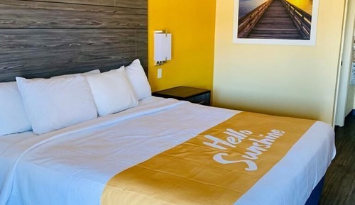 Habitación, 1 cama de matrimonio grande, accesible para personas con discapacidad (Mobility)