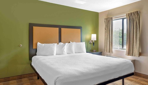Estudio Deluxe, 1 cama de matrimonio con sofá cama, no fumadores
