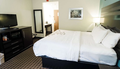 Habitación estándar, 1 cama de matrimonio grande, no fumadores