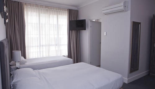 Habitación superior