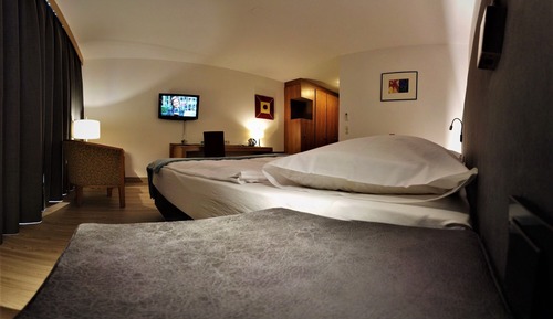 Habitación triple estándar