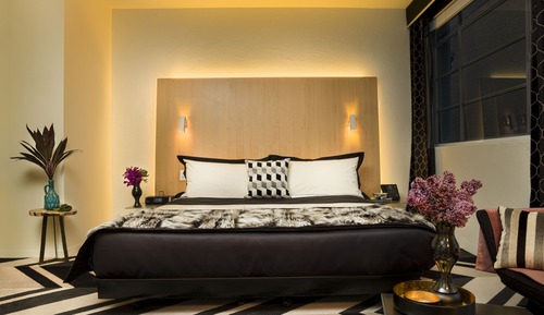 Habitación Deluxe, 1 cama de matrimonio grande