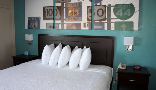 Suite, 1 cama de matrimonio grande, fumadores