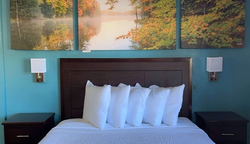 Habitación estándar, 1 cama de matrimonio grande, fumadores