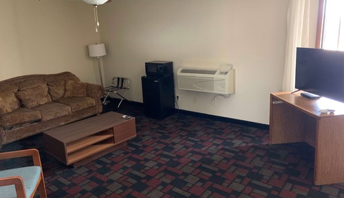 Suite estudio, 1 cama de matrimonio, no fumadores