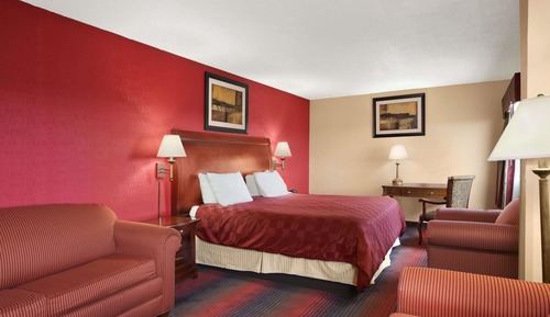 Suite estudio, 1 cama de matrimonio grande, no fumadores