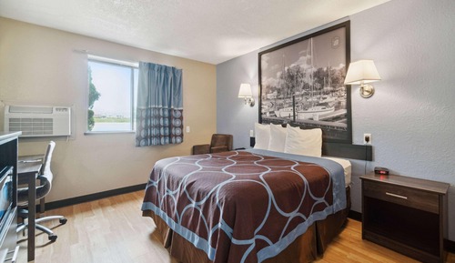Habitación Deluxe, 1 cama de matrimonio, no fumadores