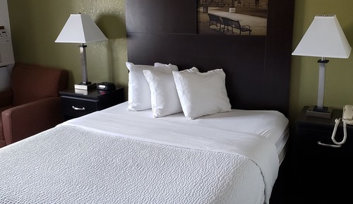 Habitación, 1 cama de matrimonio, no fumadores