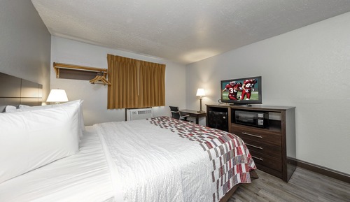 Habitación Deluxe, 1 cama de matrimonio, no fumadores