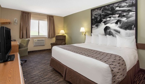 Habitación económica, 1 cama de matrimonio grande, no fumadores