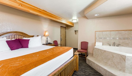Estudio, 1 cama de matrimonio grande, no fumadores