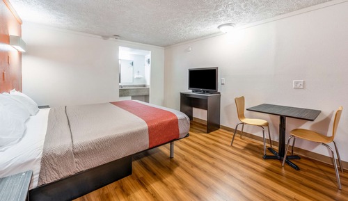 Habitación estándar, 1 cama de matrimonio grande, fumadores