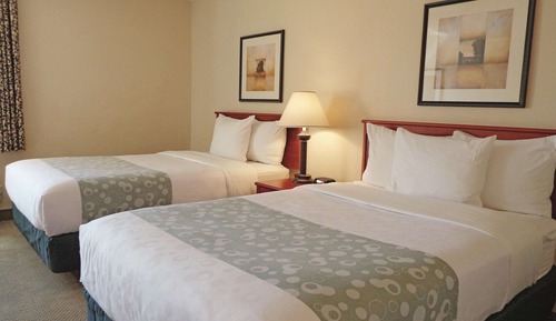 Suite, 2 camas dobles, no fumadores