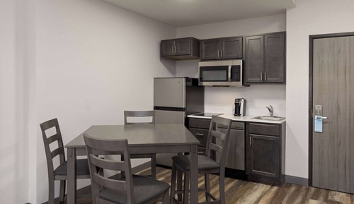 Suite, 1 habitación, no fumadores (Efficiency)